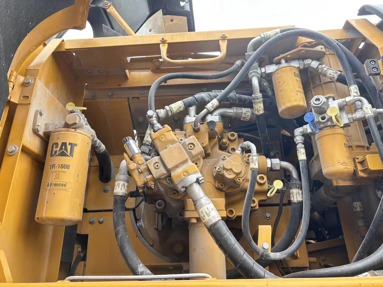 CATERPILLAR CAT340DL - Bager guseničar: slika 3 CATERPILLAR CAT340DL - Bager guseničar: slika 3