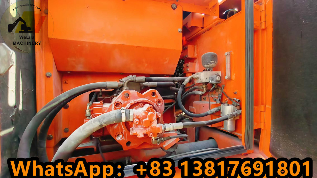 DOOSAN DH225 - Bager guseničar: slika 2 DOOSAN DH225 - Bager guseničar: slika 2