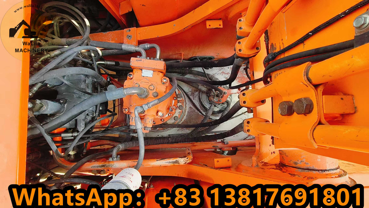 DOOSAN DH225 - Bager guseničar: slika 4 DOOSAN DH225 - Bager guseničar: slika 4