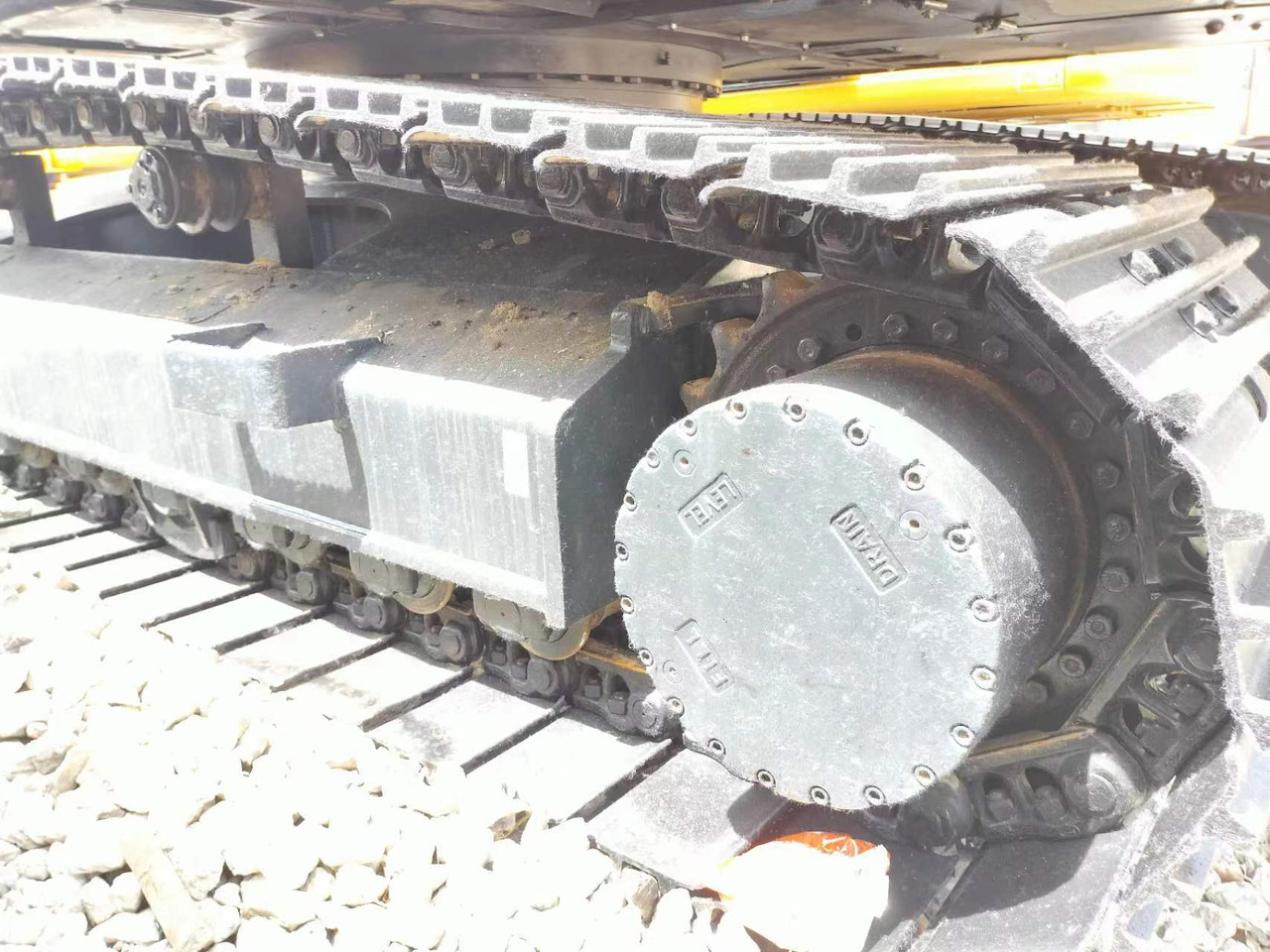 Doosan DX 300 Korea imports doosan DX300 - Bager guseničar: slika 4 Doosan DX 300 Korea imports doosan DX300 - Bager guseničar: slika 4