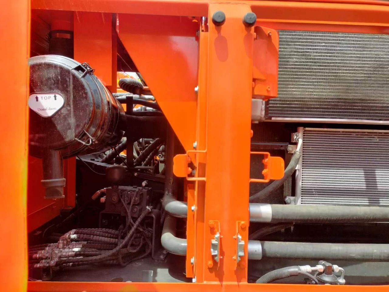 Doosan DX 300 Korea imports doosan DX300 - Bager guseničar: slika 3 Doosan DX 300 Korea imports doosan DX300 - Bager guseničar: slika 3