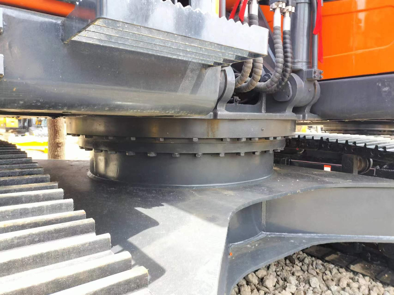 Bager guseničar Doosan DX 300 Korea imports doosan DX300: slika 10