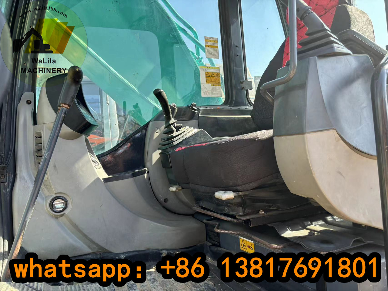 KOBELCO SK 200-8 - Bager guseničar: slika 4 KOBELCO SK 200-8 - Bager guseničar: slika 4