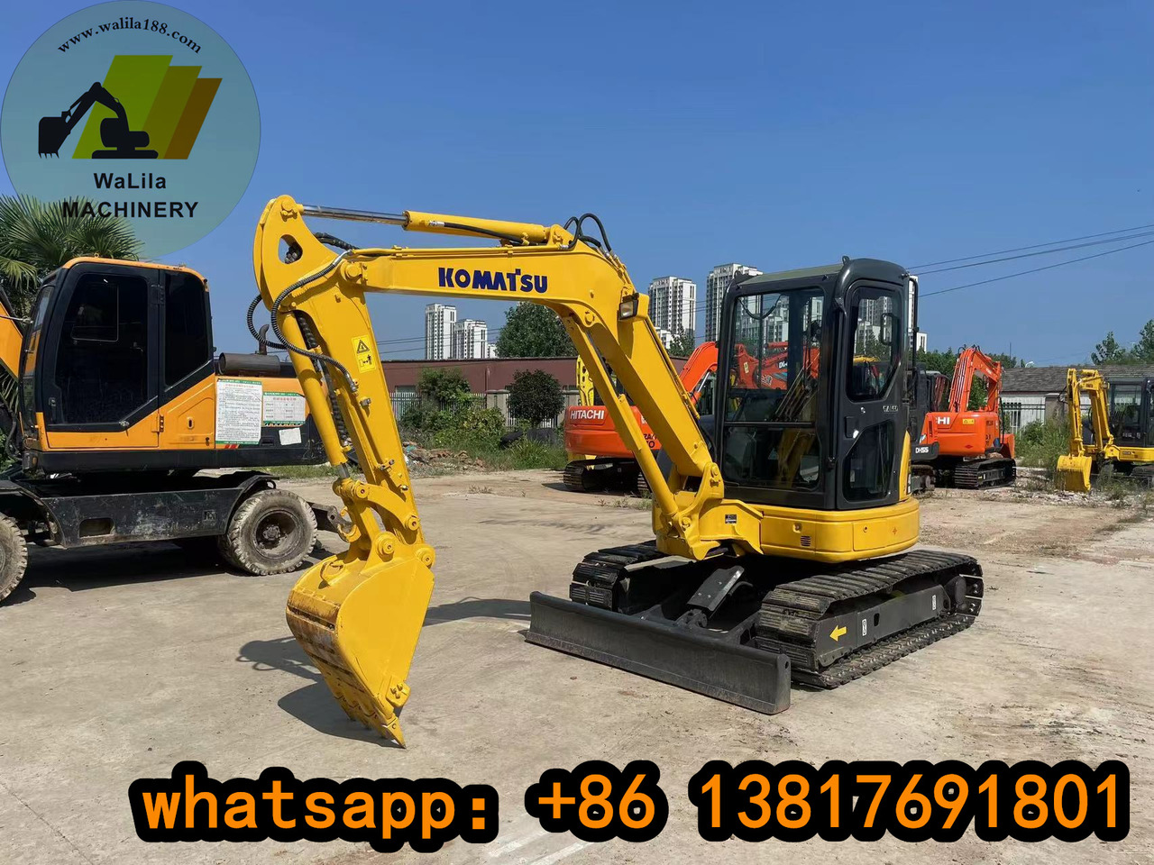 KOMATSU PC 40 MR-3 - Mini bager: slika 4 KOMATSU PC 40 MR-3 - Mini bager: slika 4
