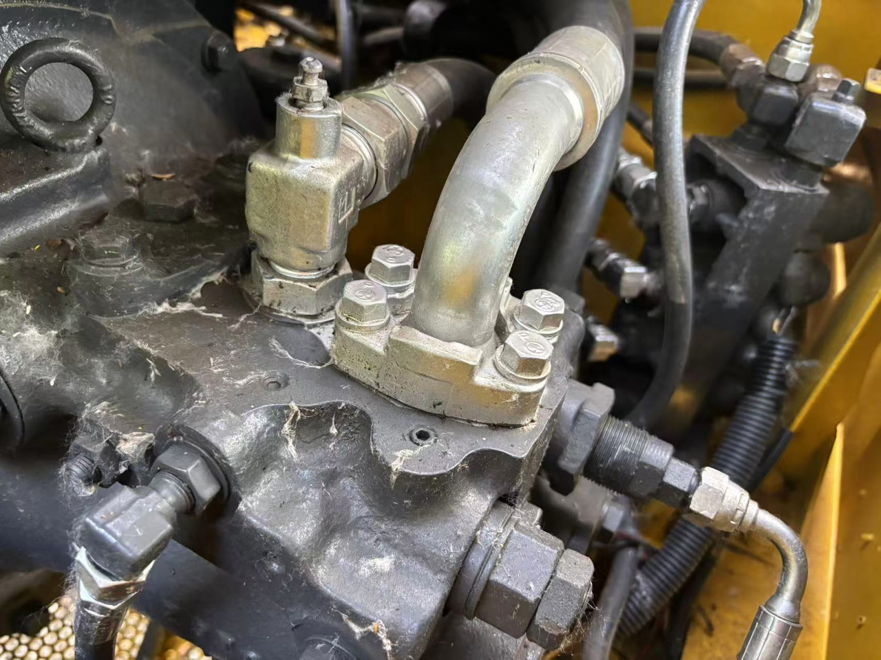 KOMATSU PC70 - Mini bager: slika 3 KOMATSU PC70 - Mini bager: slika 3