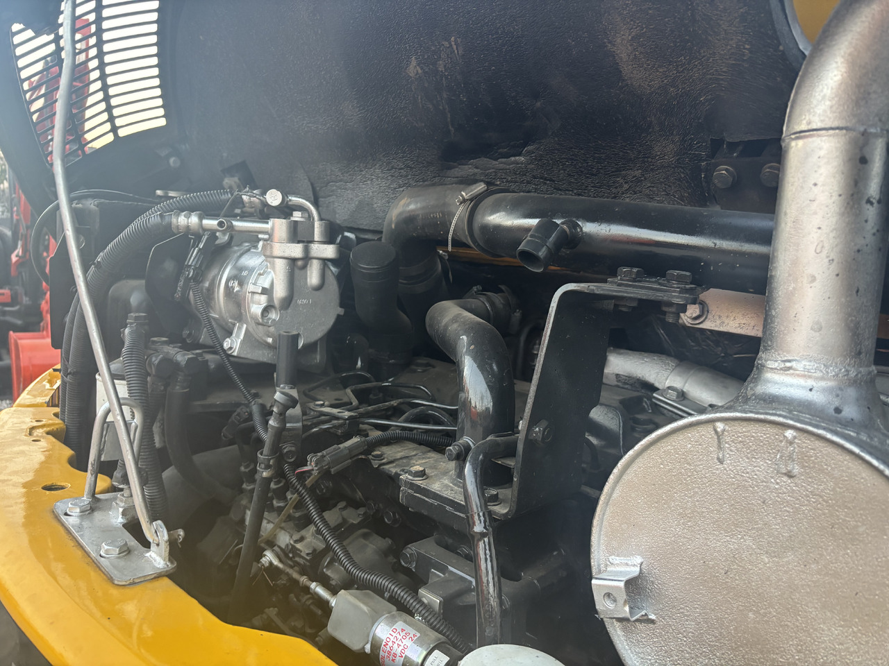 KOMATSU PC78US - Mini bager: slika 3 KOMATSU PC78US - Mini bager: slika 3