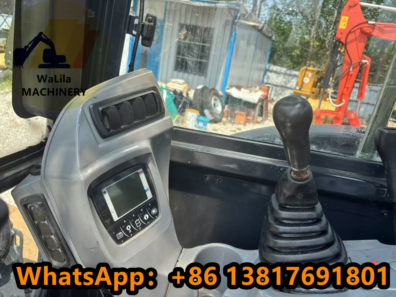 KUBOTA KX057 - Mini bager: slika 2 KUBOTA KX057 - Mini bager: slika 2