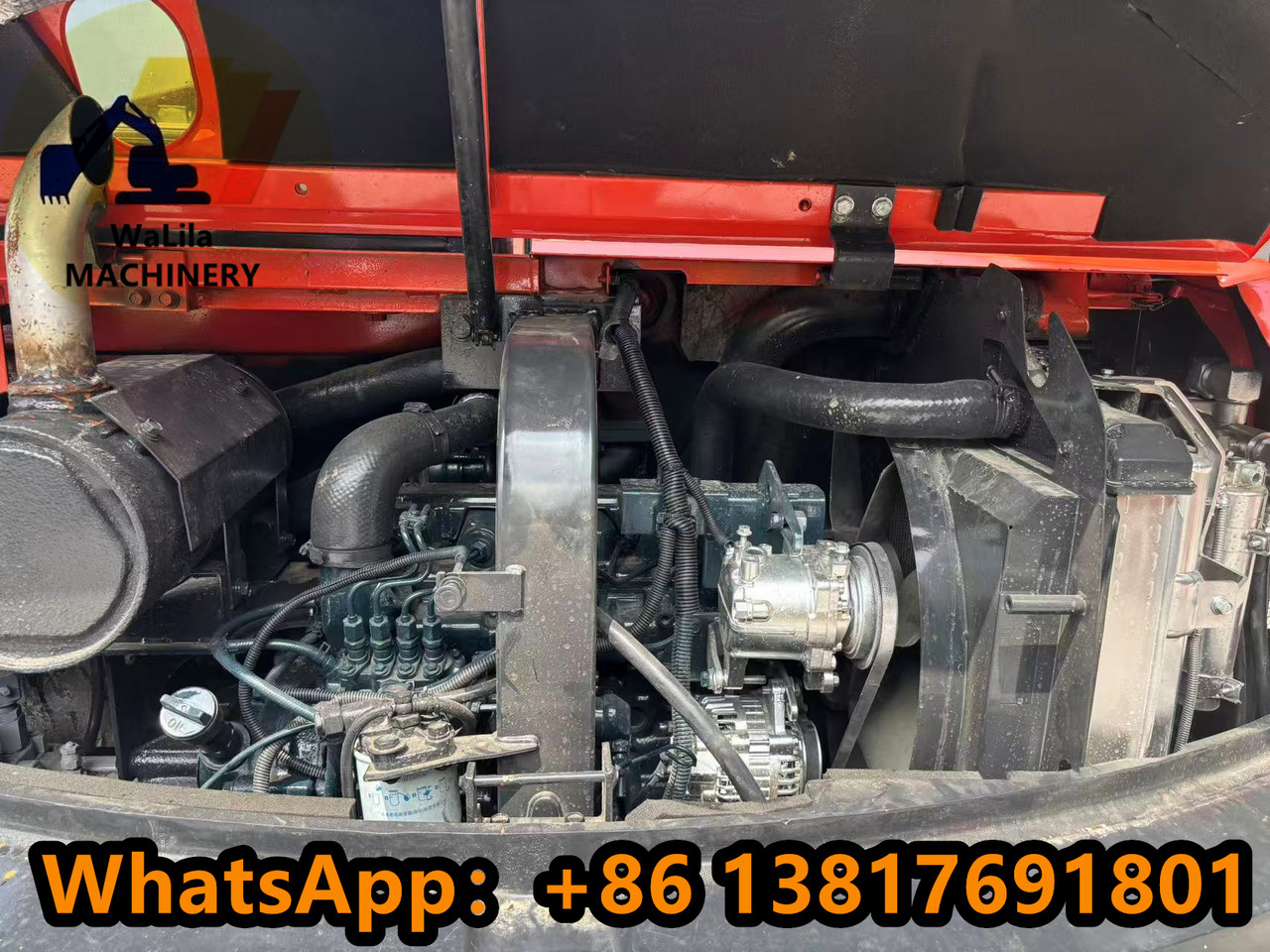 KUBOTA KX183-5 - Mini bager: slika 3 KUBOTA KX183-5 - Mini bager: slika 3