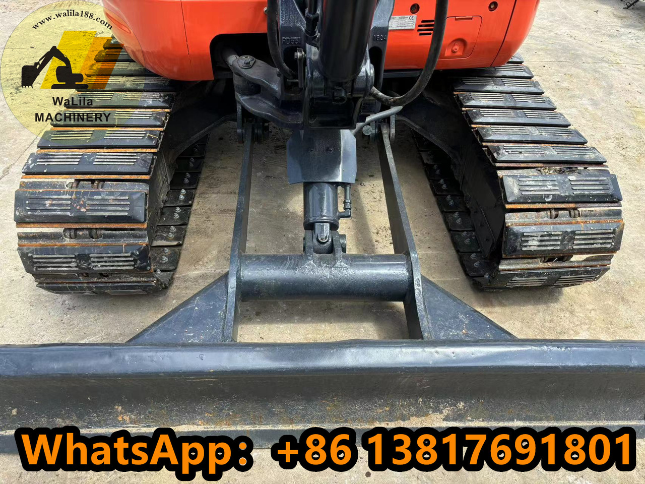 KUBOTA Kx057-4 - Mini bager: slika 2 KUBOTA Kx057-4 - Mini bager: slika 2