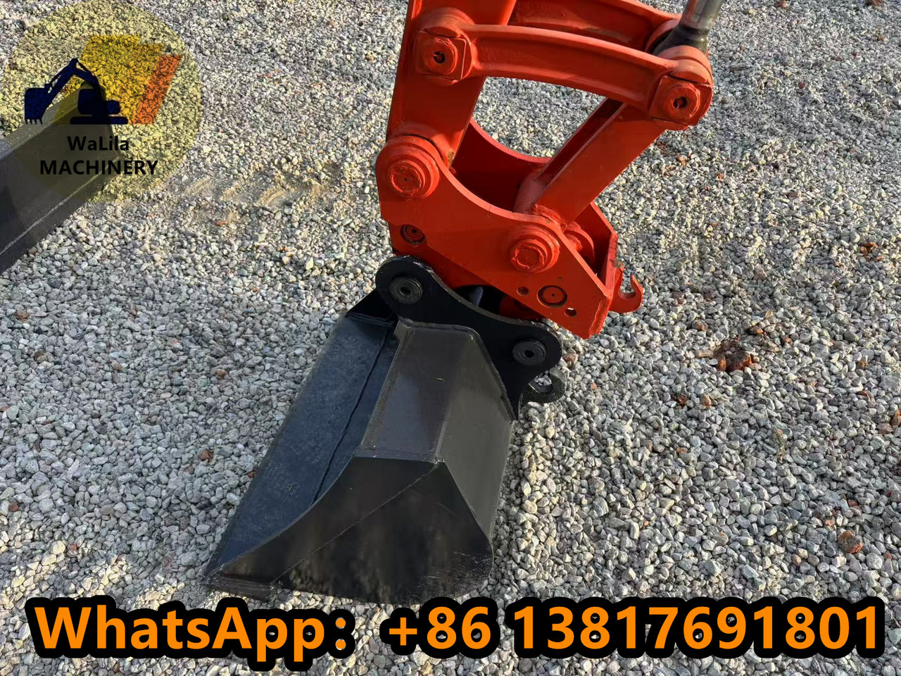 KUBOTA Kx161 - Mini bager: slika 3 KUBOTA Kx161 - Mini bager: slika 3