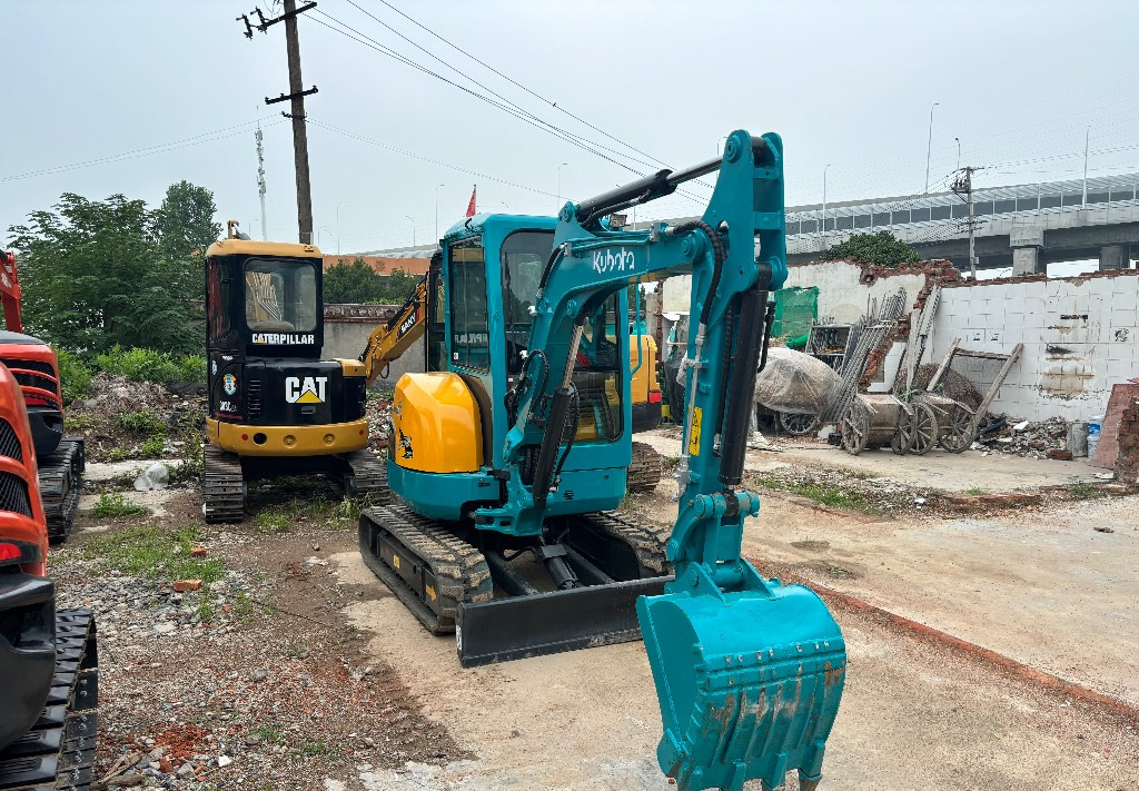KUBOTA U30 - Mini bager: slika 5 KUBOTA U30 - Mini bager: slika 5