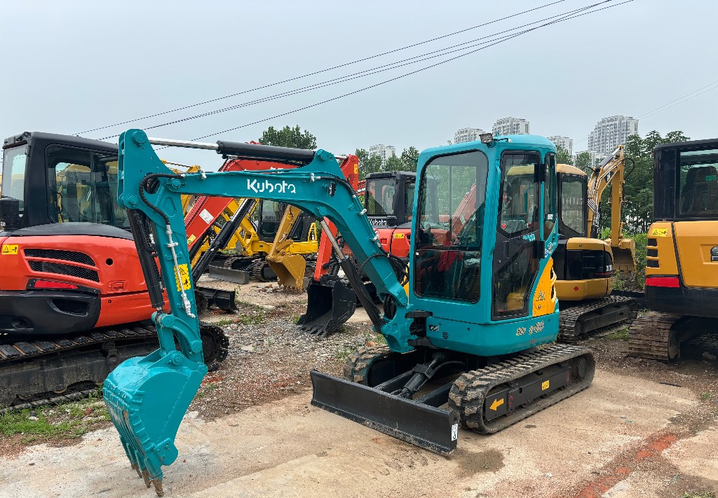 KUBOTA U30 - Mini bager: slika 3 KUBOTA U30 - Mini bager: slika 3
