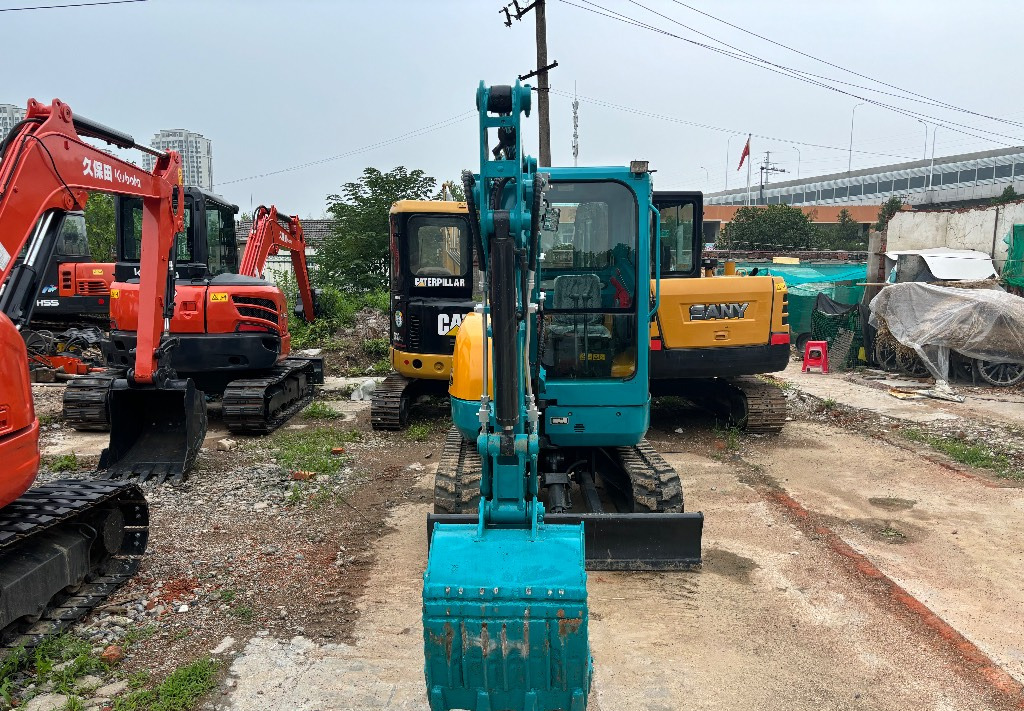 KUBOTA U30 - Mini bager: slika 2 KUBOTA U30 - Mini bager: slika 2