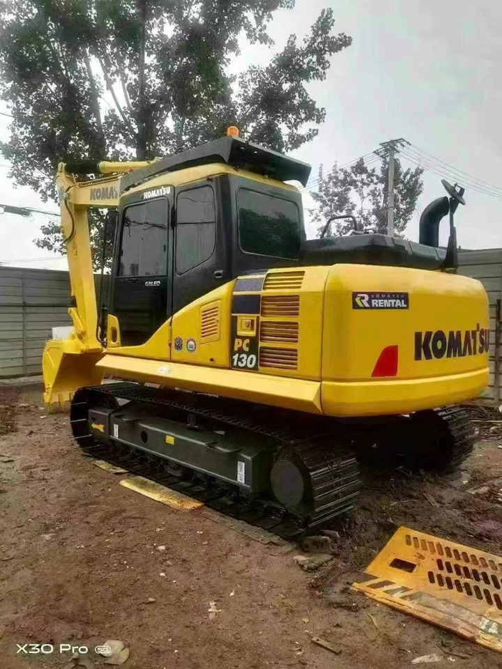 Komatsu PC 130-7 PC130 PC130-7 - Bager guseničar: slika 4 Komatsu PC 130-7 PC130 PC130-7 - Bager guseničar: slika 4