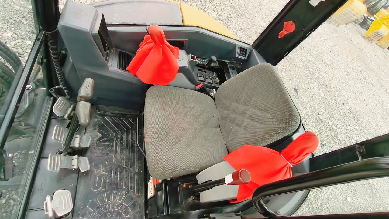 SANY SY35 - Mini bager: slika 3 SANY SY35 - Mini bager: slika 3