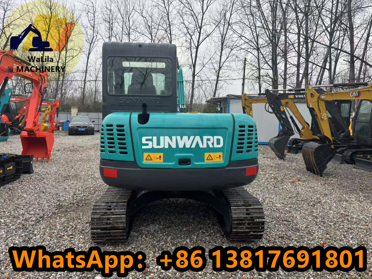 SUNWARD SWE70 - Mini bager: slika 5 SUNWARD SWE70 - Mini bager: slika 5