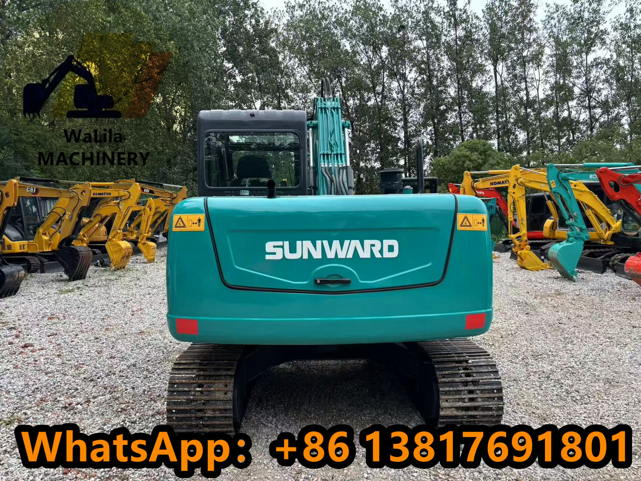 SUNWARD swe90 - Mini bager: slika 5 SUNWARD swe90 - Mini bager: slika 5