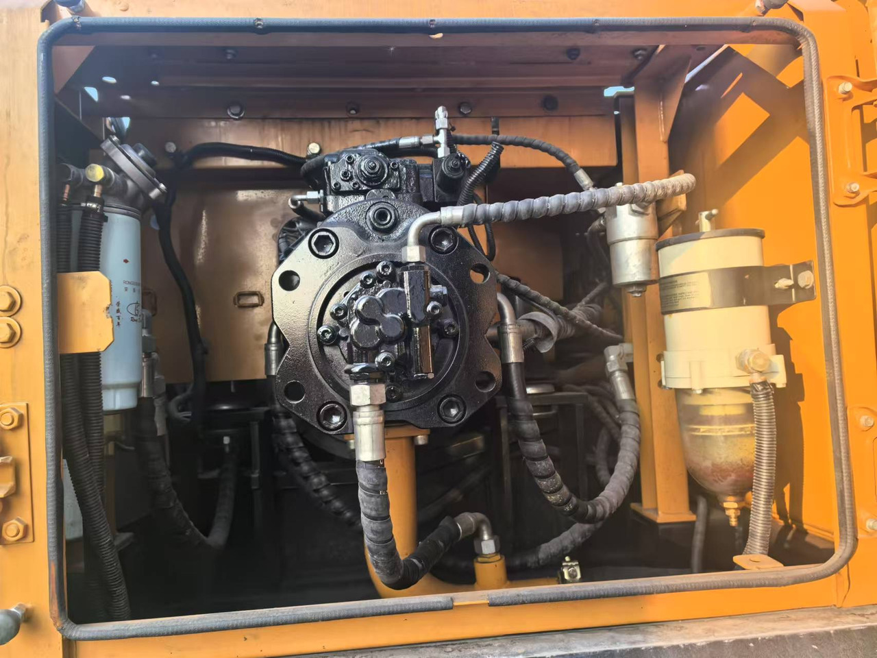 Sany SY 365 H SY365 - Bager guseničar: slika 3 Sany SY 365 H SY365 - Bager guseničar: slika 3