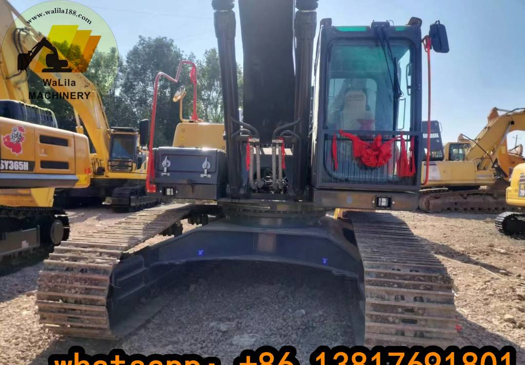 Volvo EC 290 Switzerland imports second-hand Volvo 290 excavator. - Bager guseničar: slika 2 Volvo EC 290 Switzerland imports second-hand Volvo 290 excavator. - Bager guseničar: slika 2