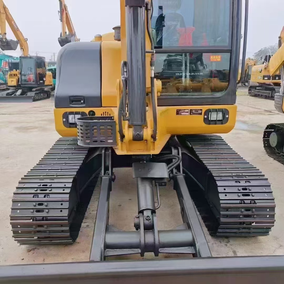 XCMG XE 60DA XE60 - Mini bager: slika 4 XCMG XE 60DA XE60 - Mini bager: slika 4