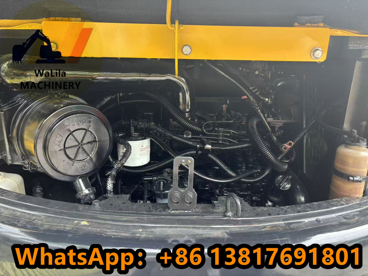 YANMAR VIO 75 - Bager guseničar: slika 2 YANMAR VIO 75 - Bager guseničar: slika 2