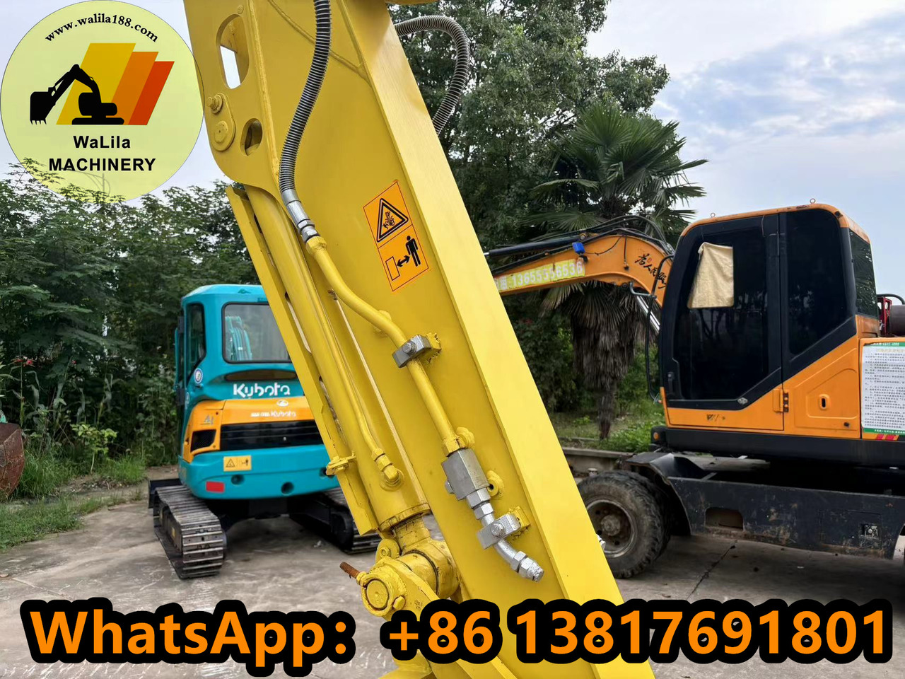 Yanmar Vio 55 Vio55 - Mini bager: slika 5 Yanmar Vio 55 Vio55 - Mini bager: slika 5