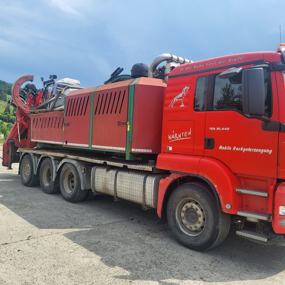 MUS-MAX Wood Terminator 10XL DLK - Strugač za drvo: slika 3 MUS-MAX Wood Terminator 10XL DLK - Strugač za drvo: slika 3