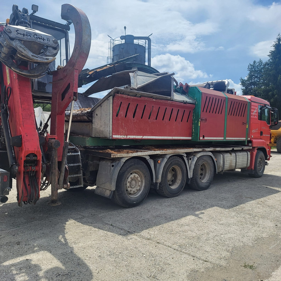 MUS-MAX Wood Terminator 10XL DLK - Strugač za drvo: slika 4 MUS-MAX Wood Terminator 10XL DLK - Strugač za drvo: slika 4