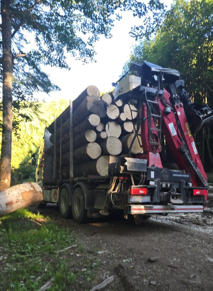 SCANIA R560 V8 - Šticar, Kamion sa dizalicom: slika 3 SCANIA R560 V8 - Šticar, Kamion sa dizalicom: slika 3