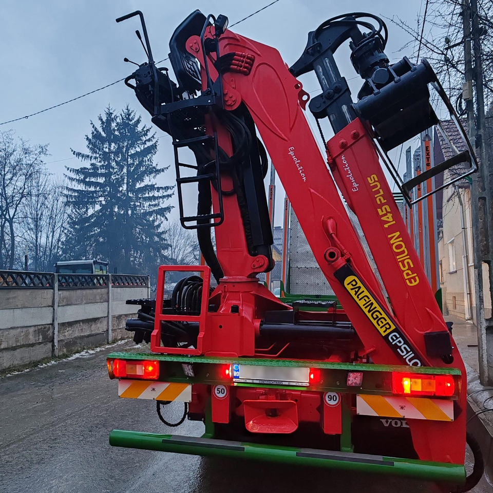 VOLVO FH12 - Šticar, Kamion sa dizalicom: slika 5 VOLVO FH12 - Šticar, Kamion sa dizalicom: slika 5
