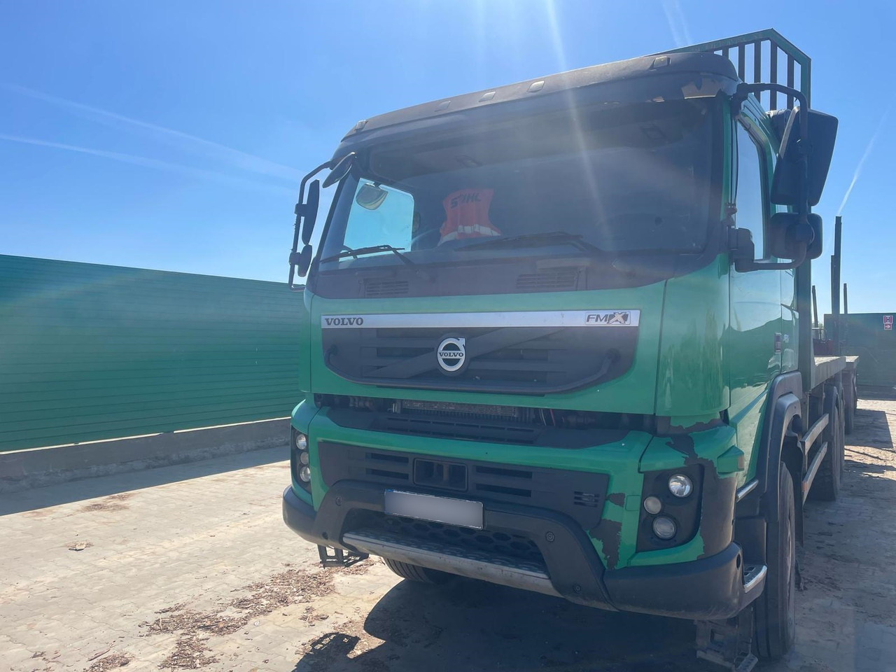 VOLVO FMX - Šticar: slika 1 VOLVO FMX - Šticar: slika 1