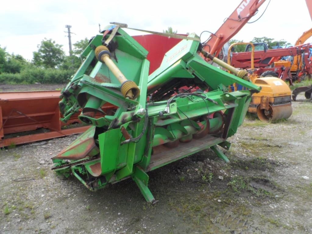 Agram 6 - Kombajn za kukuruz: slika 4 Agram 6 - Kombajn za kukuruz: slika 4