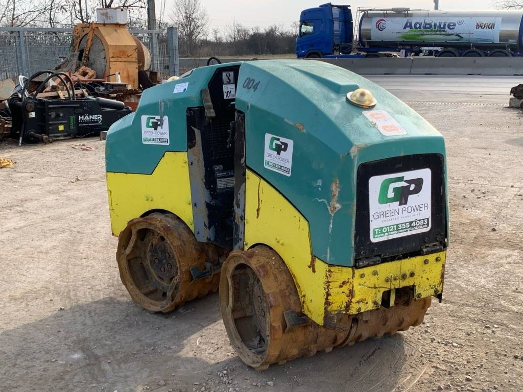 Ammann ARR 1575 - Valjak za puteve: slika 4 Ammann ARR 1575 - Valjak za puteve: slika 4