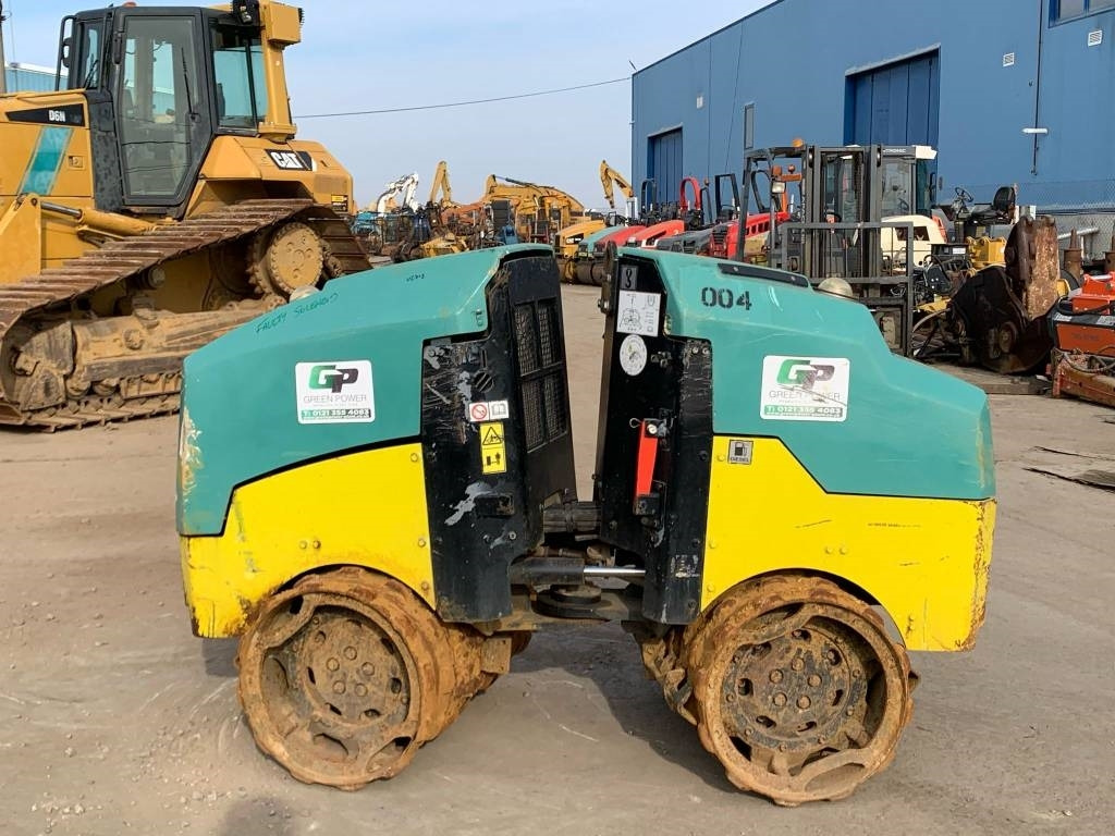 Ammann ARR 1575 - Valjak za puteve: slika 1 Ammann ARR 1575 - Valjak za puteve: slika 1