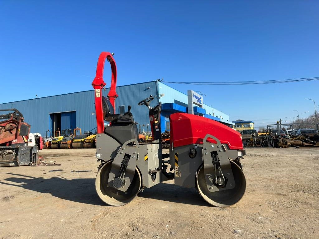 Ammann ARX23 - Valjak za puteve: slika 5 Ammann ARX23 - Valjak za puteve: slika 5