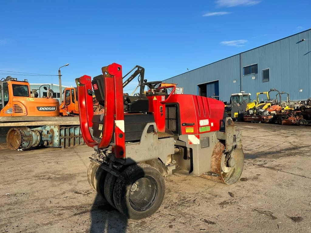 Ammann AV 26-2K - Kombinovani valjak: slika 4 Ammann AV 26-2K - Kombinovani valjak: slika 4
