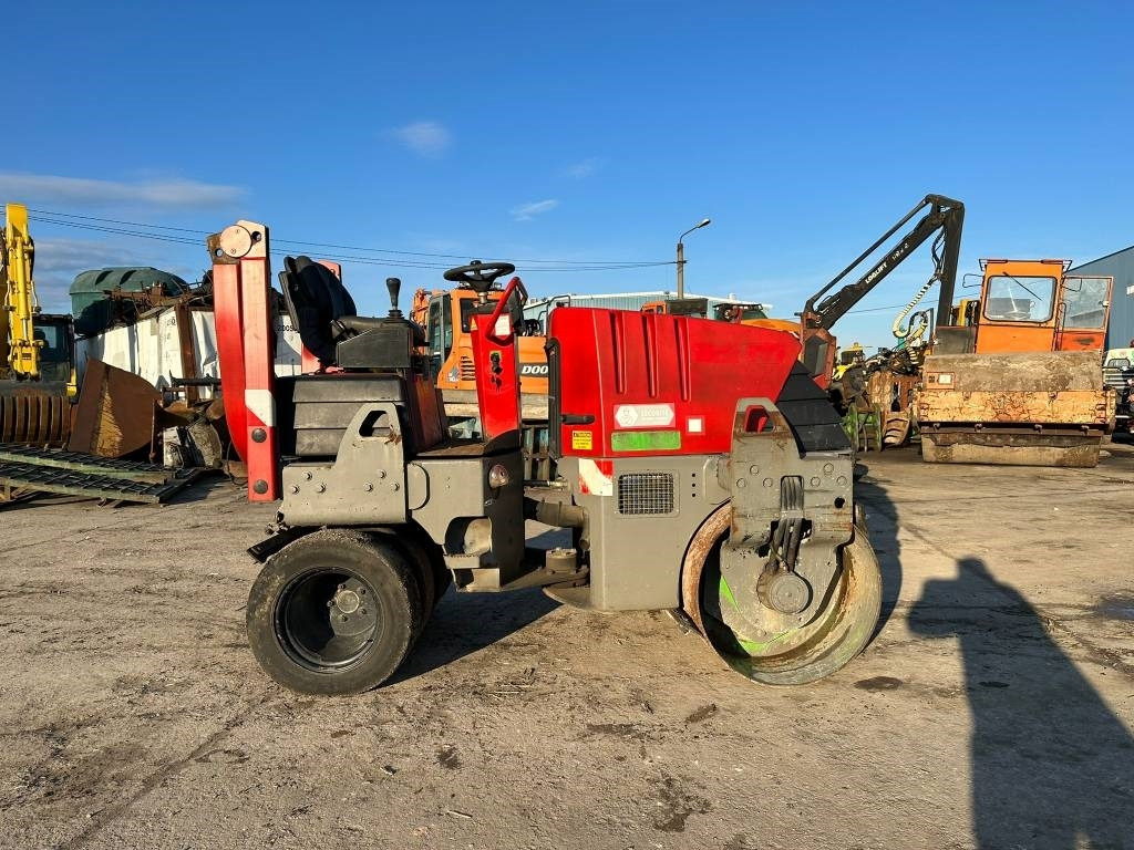 Ammann AV 26-2K - Kombinovani valjak: slika 3 Ammann AV 26-2K - Kombinovani valjak: slika 3