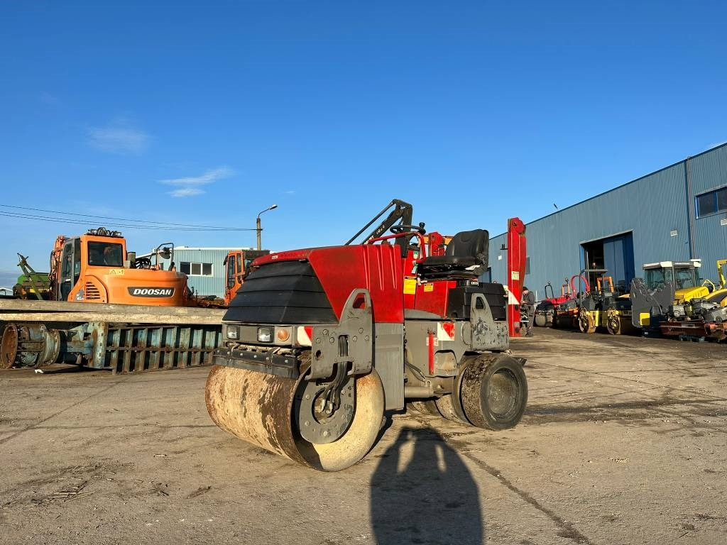 Ammann AV 26-2K - Kombinovani valjak: slika 1 Ammann AV 26-2K - Kombinovani valjak: slika 1