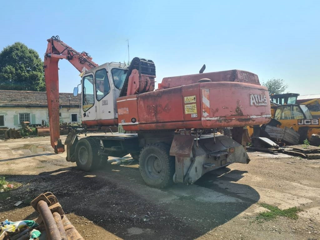 Atlas 1804 - Bager za obradu otpada/ Industrije: slika 4 Atlas 1804 - Bager za obradu otpada/ Industrije: slika 4
