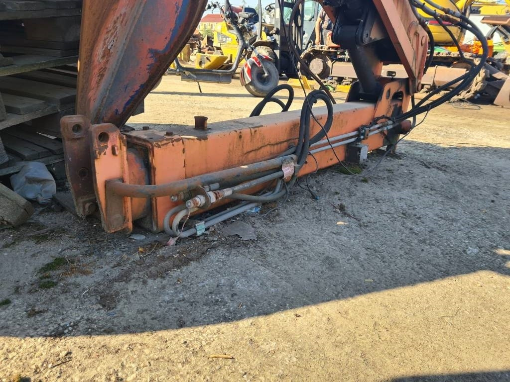 Atlas AK 3500C - Kran: slika 4 Atlas AK 3500C - Kran: slika 4