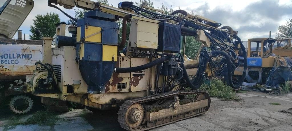 Atlas Copco ROC 812 - Veliki kamon za bušenje: slika 3 Atlas Copco ROC 812 - Veliki kamon za bušenje: slika 3