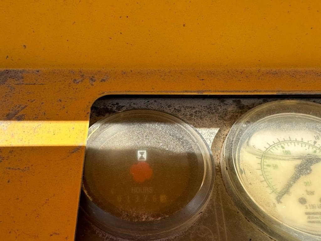Atlas Copco XAS 37 - Kompresor za vazduh: slika 5 Atlas Copco XAS 37 - Kompresor za vazduh: slika 5