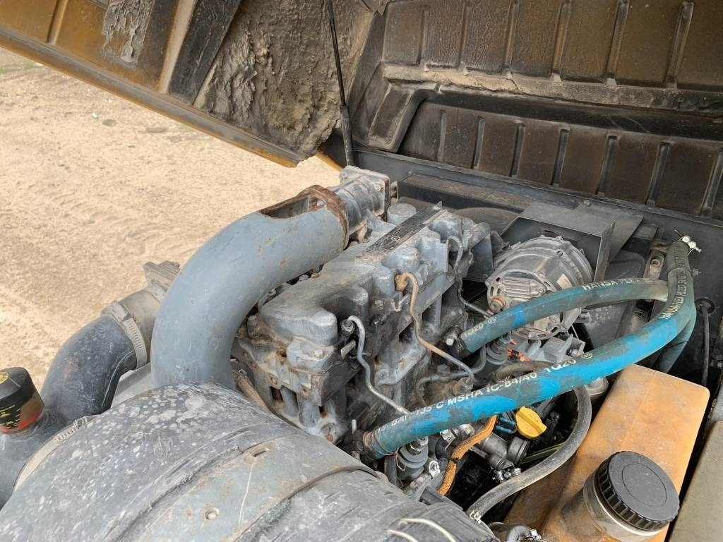 Atlas Copco XAS 97 DD - Kompresor za vazduh: slika 5 Atlas Copco XAS 97 DD - Kompresor za vazduh: slika 5