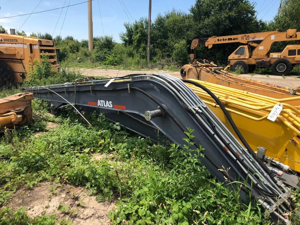 Atlas, JCB, Caterpillar, Terex LONG REACH BOOMS - Kašika za bager: slika 2 Atlas, JCB, Caterpillar, Terex LONG REACH BOOMS - Kašika za bager: slika 2