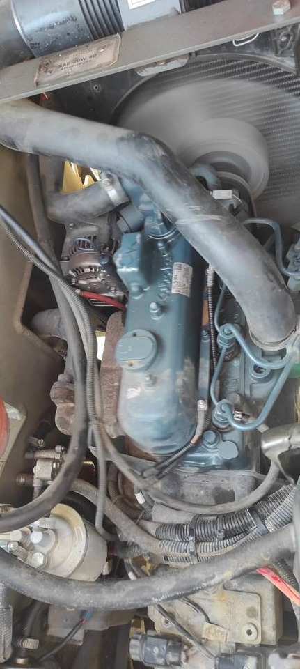 Mini kiper Ausa D 100 AHA: slika 7