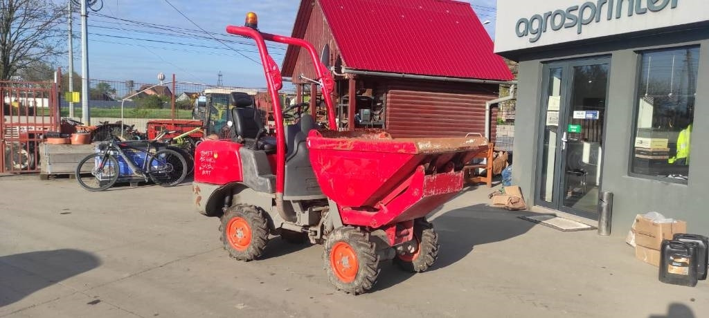 Ausa D 100 AHA - Mini kiper: slika 2 Ausa D 100 AHA - Mini kiper: slika 2