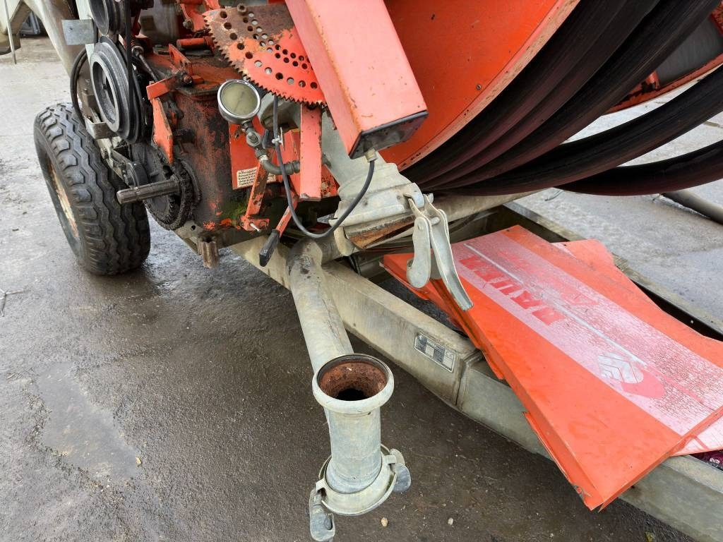 Sistem za navodnjavanje Bauer RainStar 100/430: slika 6