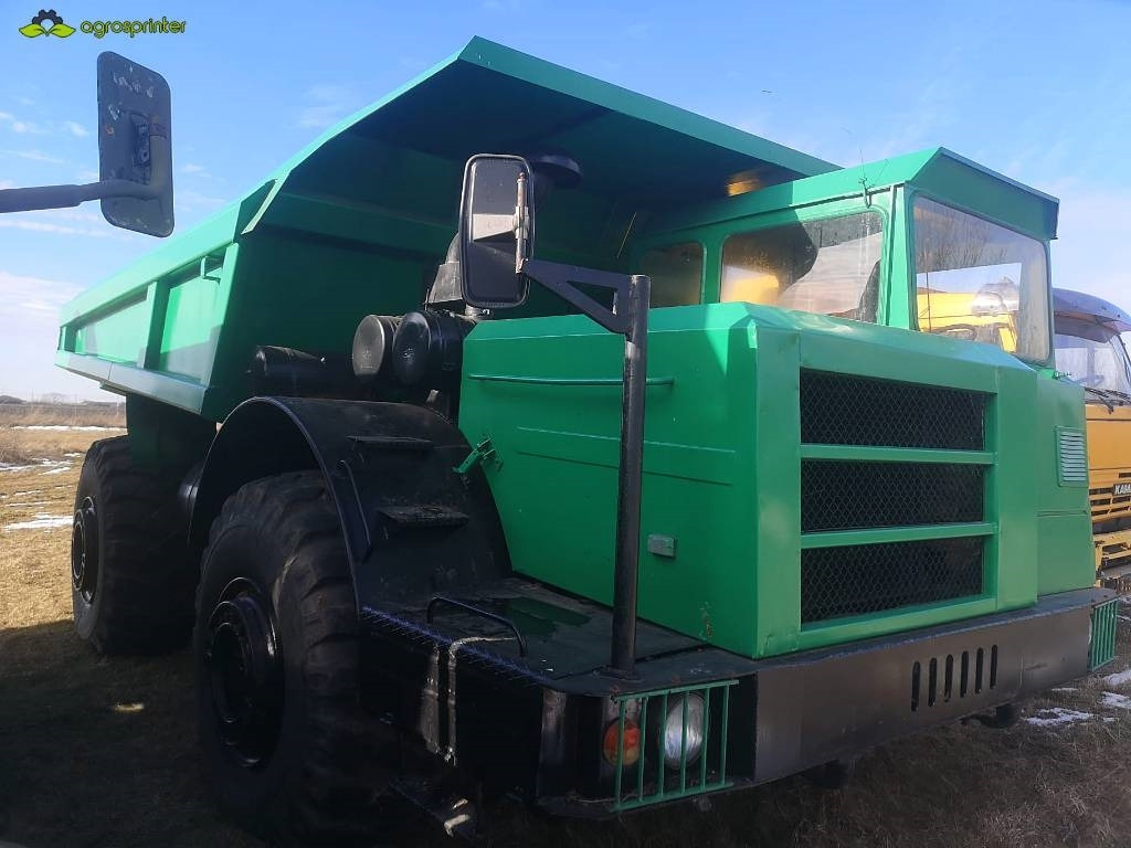 Belaz 75051 - Kiper sa krutom šasijom/ Kiper za kamen: slika 4 Belaz 75051 - Kiper sa krutom šasijom/ Kiper za kamen: slika 4