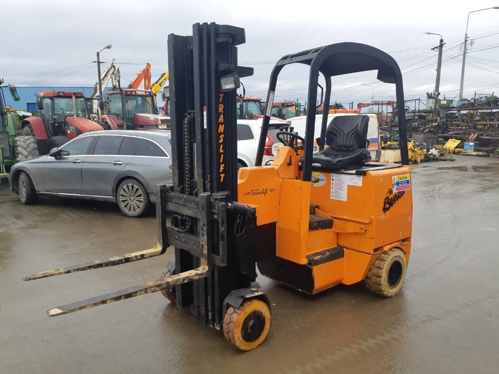 Bendi BE2147ss - Električni viljuškar: slika 1 Bendi BE2147ss - Električni viljuškar: slika 1