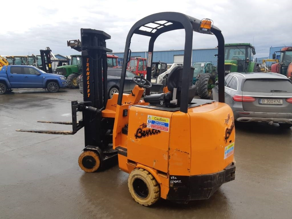 Bendi BE2147ss - Električni viljuškar: slika 4 Bendi BE2147ss - Električni viljuškar: slika 4
